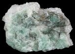 Calcite, Quartz, Pyrite and Fluorite Association - Morocco #57284-2